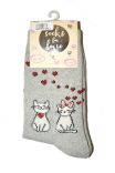 Női zokni WiK 37718 Socks For Love 35-42