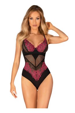 Body Obsessive Rosenty Teddy