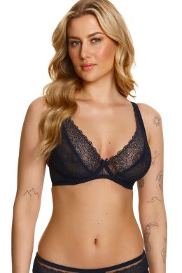 Melltartó bralette Lupoline 2402 béleletlen