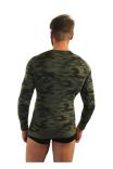 Férfi póló Sesto Senso P1034 Thermoactive Military Style Men