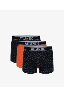 3 PACK férfi boxer Atlantic 3MH-173