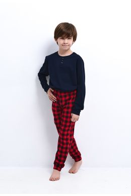 Fiú pizsama Sensis Louie Kids Boy 110-128