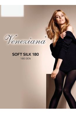 Harisnya Veneziana Soft Silk 180 den XL