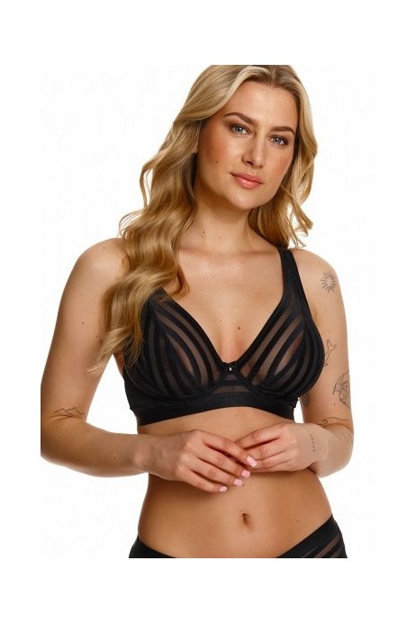 Bralette bralette Lupoline 2412 erősítetlen