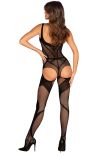 Bodystocking Obsessive G336 S-L