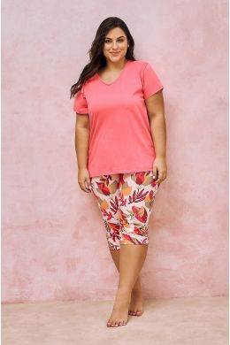 Női pizsama Taro Tessa 3153 2XL-3XL