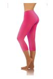 Női leggings Sesto Senso P1059 3/4 Medium S-4XL