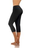 Női leggings Sesto Senso P1059 3/4 Medium S-4XL