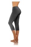 Női leggings Sesto Senso P1059 3/4 Medium S-4XL