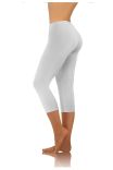 Női leggings Sesto Senso P1059 3/4 Medium S-4XL