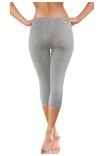 Női leggings Sesto Senso P1059 3/4 Medium S-4XL