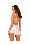 Elegáns ing Obsessive Heavenly Babydoll