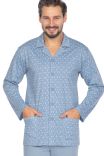 Férfi pizsama Regina 463/24 2XL-3XL