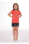 Lány pizsama Cornette Kids Girl 787/104 Australia 98-128