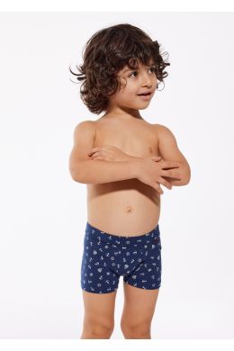 Boxer Cornette Kids Boy 701/136 Marine 86-128