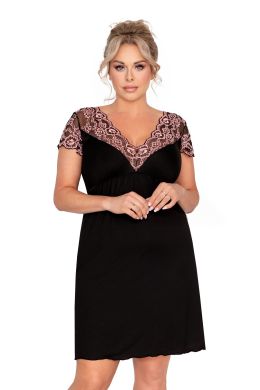 Női viszkóz ing Donna Adele Plus 3XL-6XL