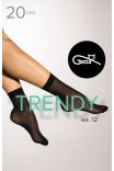 Zokni Gatta Trendy wz.12 20 den