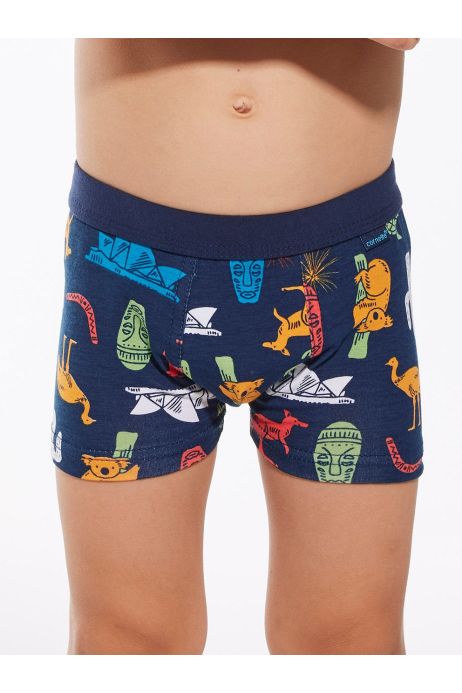 Boxers Cornette Kids Boy 701/134 Ausztrália 98-128