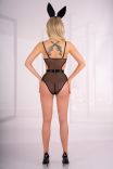 Szexi playboy jelmez Bunny body LivCo Corsetti Fashion