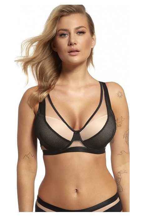 Melltartó Push-up bralette Lupoline 2350 Kopa