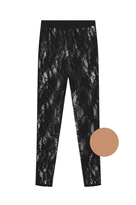 Női csipke leggings Fiore I 5002 Marella