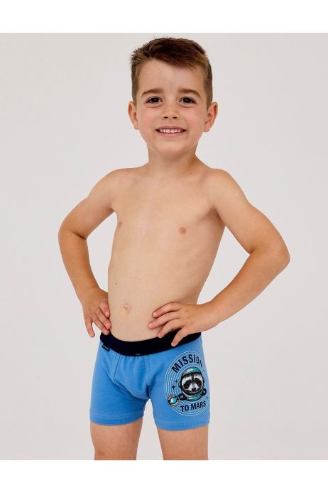 Fiú boxer Cornette Kids Boy 701/137 Mission 86-128