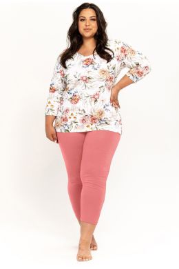 Női pizsama Taro Louisa 3262 2XL-3XL