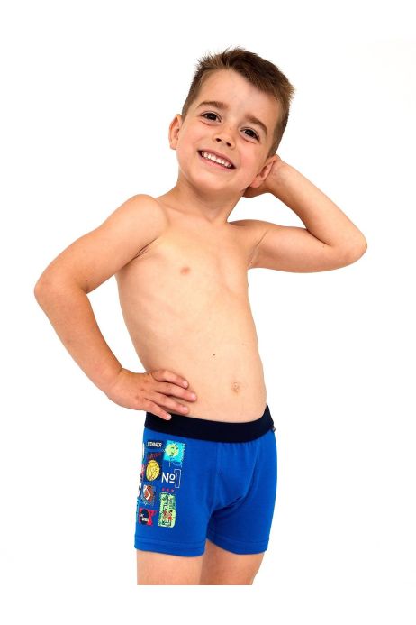 Fiú boxer Cornette Kids Boy 701/140 győztes 2 86-128