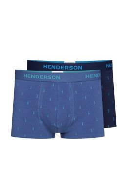 2 PACK férfi boxer Henderson 41924 Joy