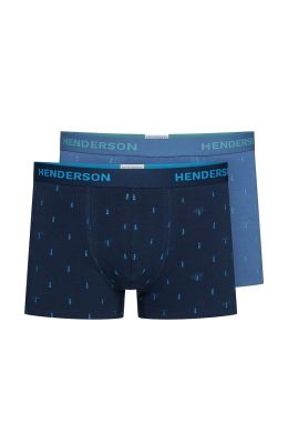 2 PACK férfi boxer Henderson 42248 Joy