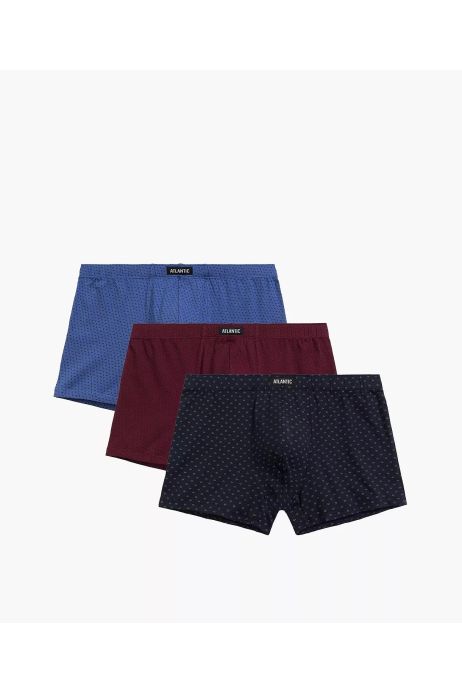 3 PACK férfi boxer Atlantic 3MH-197