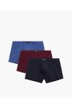 3 PACK férfi boxer Atlantic 3MH-197