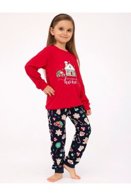 Lány pizsama Cornette Kids Girl 594/175 Home 86-128