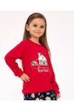 Lány pizsama Cornette Kids Girl 594/175 Home 86-128