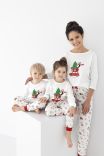 Gyerek pizsama Sensis Lillian/Olivier Christmas Kids 134-152