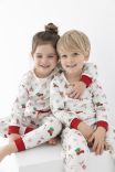 Gyerek pizsama Sensis Kids Maurice/Samantha Christmas 134-152