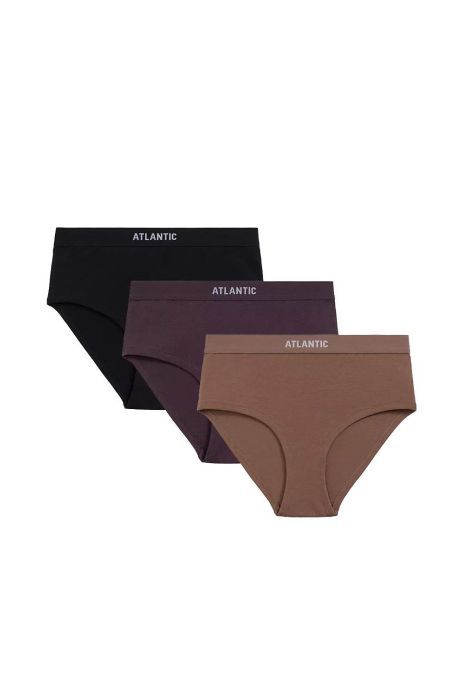 3 PACK bugyi Atlantic 3CLP-009